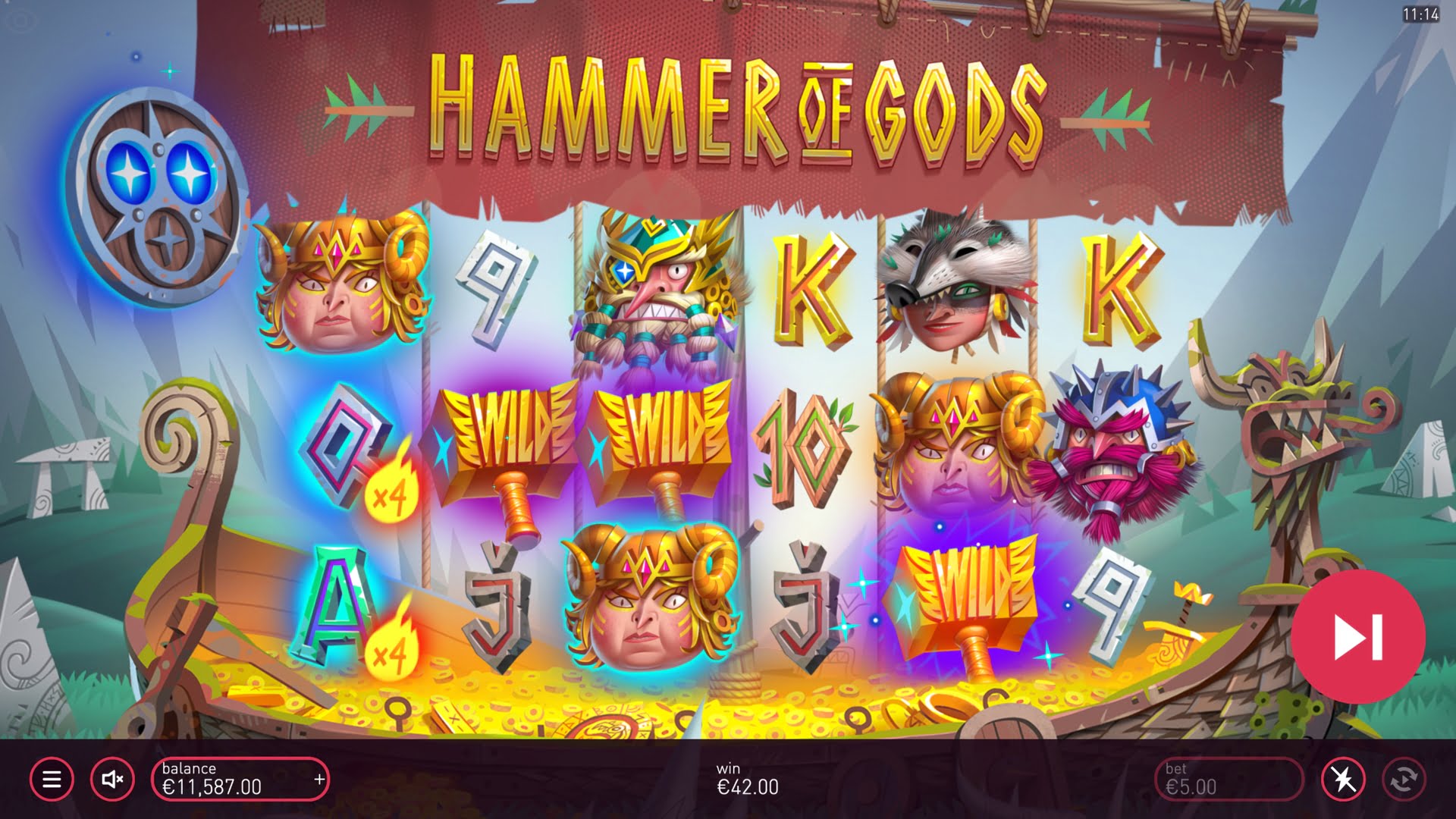 Hammer of Gods