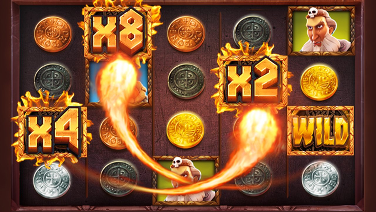 Vikings Go Berzerk Reloaded