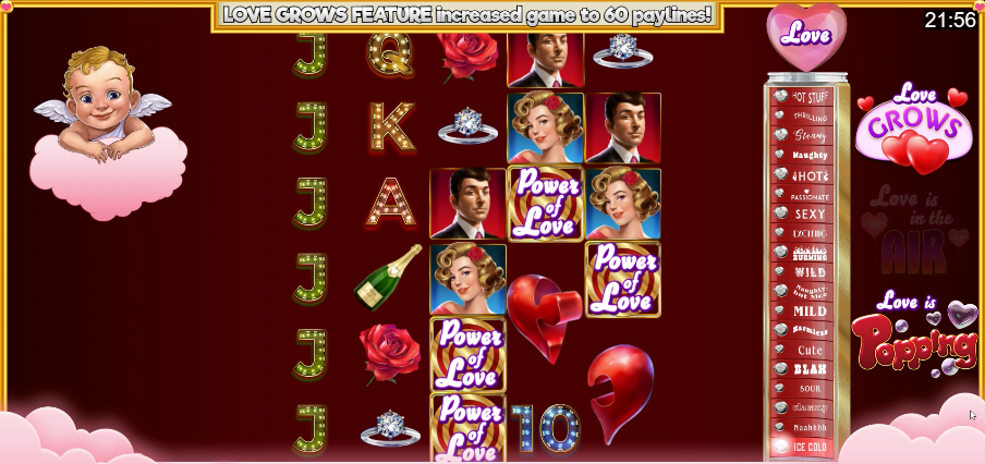 Power of Love