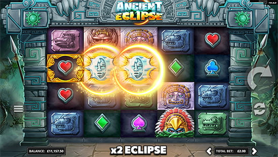 Ancient Eclipse