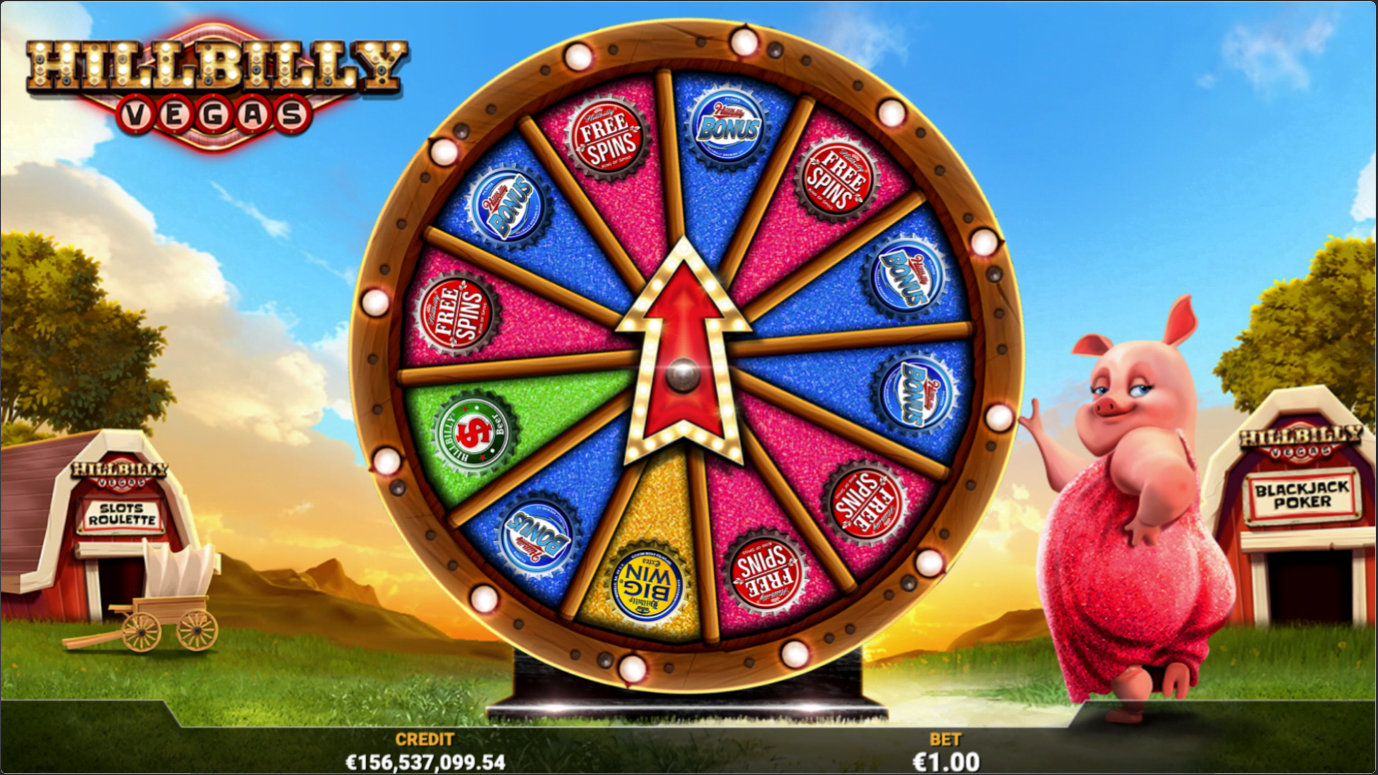 Hillbilly Vegas