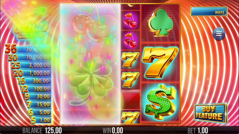 7 Gold GigaBlox™