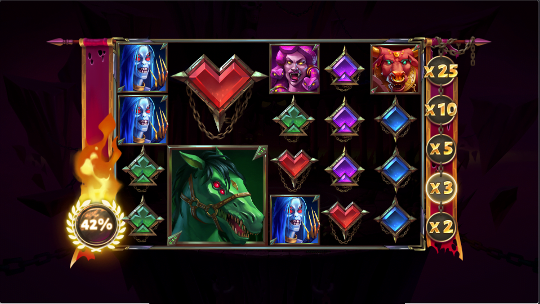 Champion of the Underworld