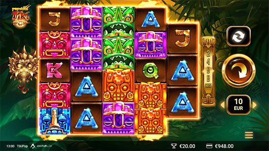 TikiPop™