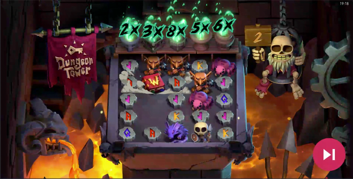 Dungeon Tower MultiMax™