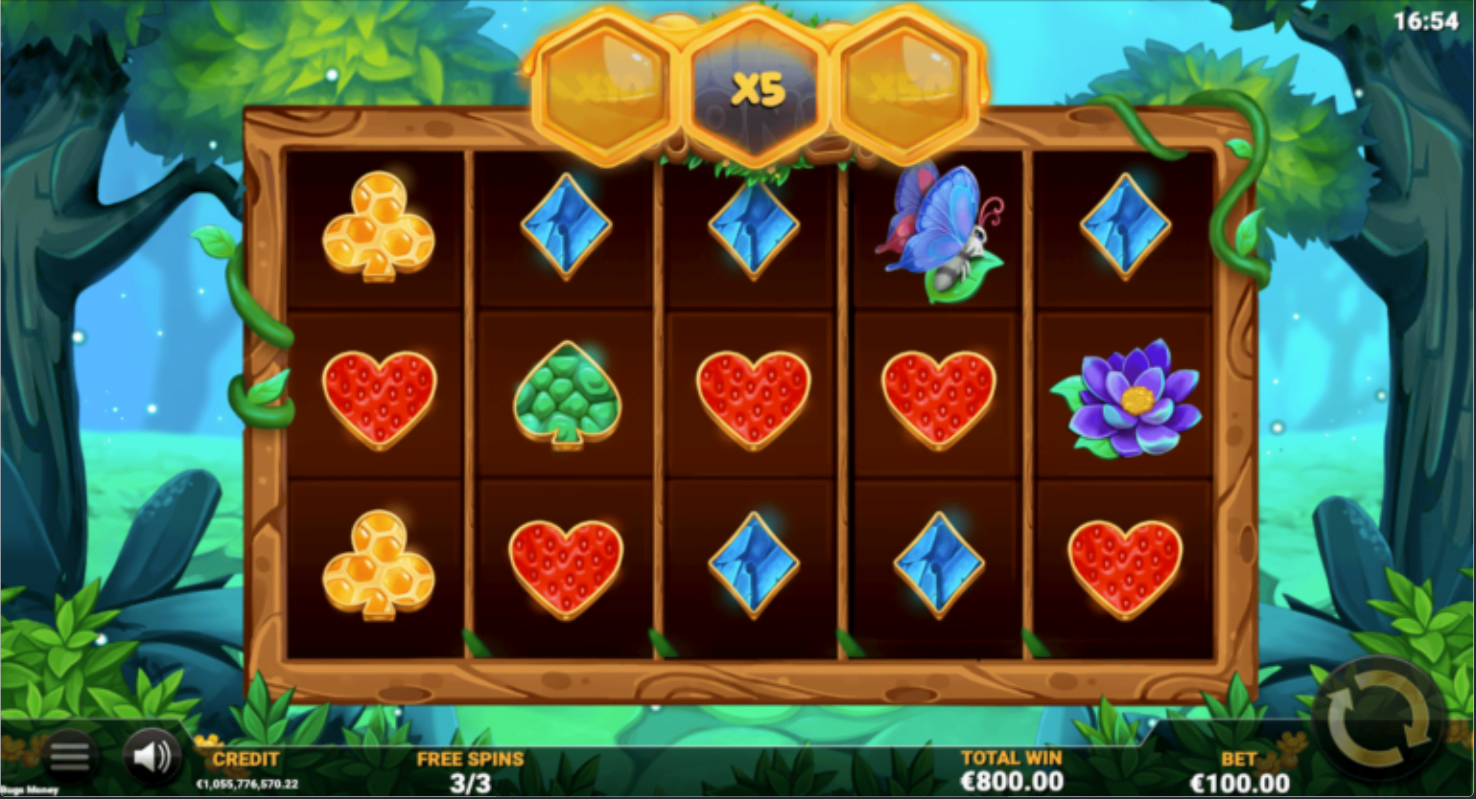 Bugs Money