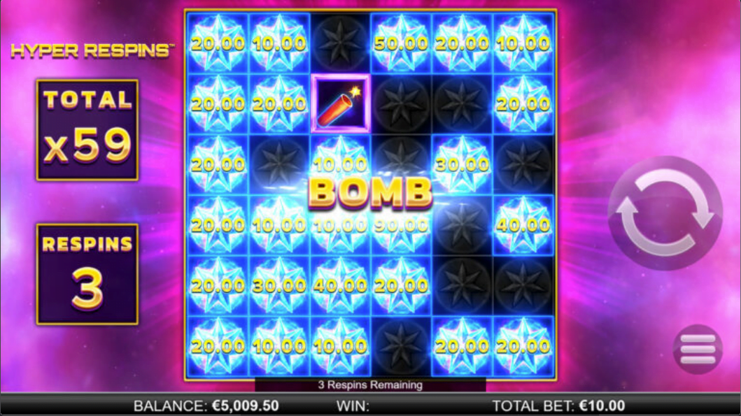 Hyper Respins™