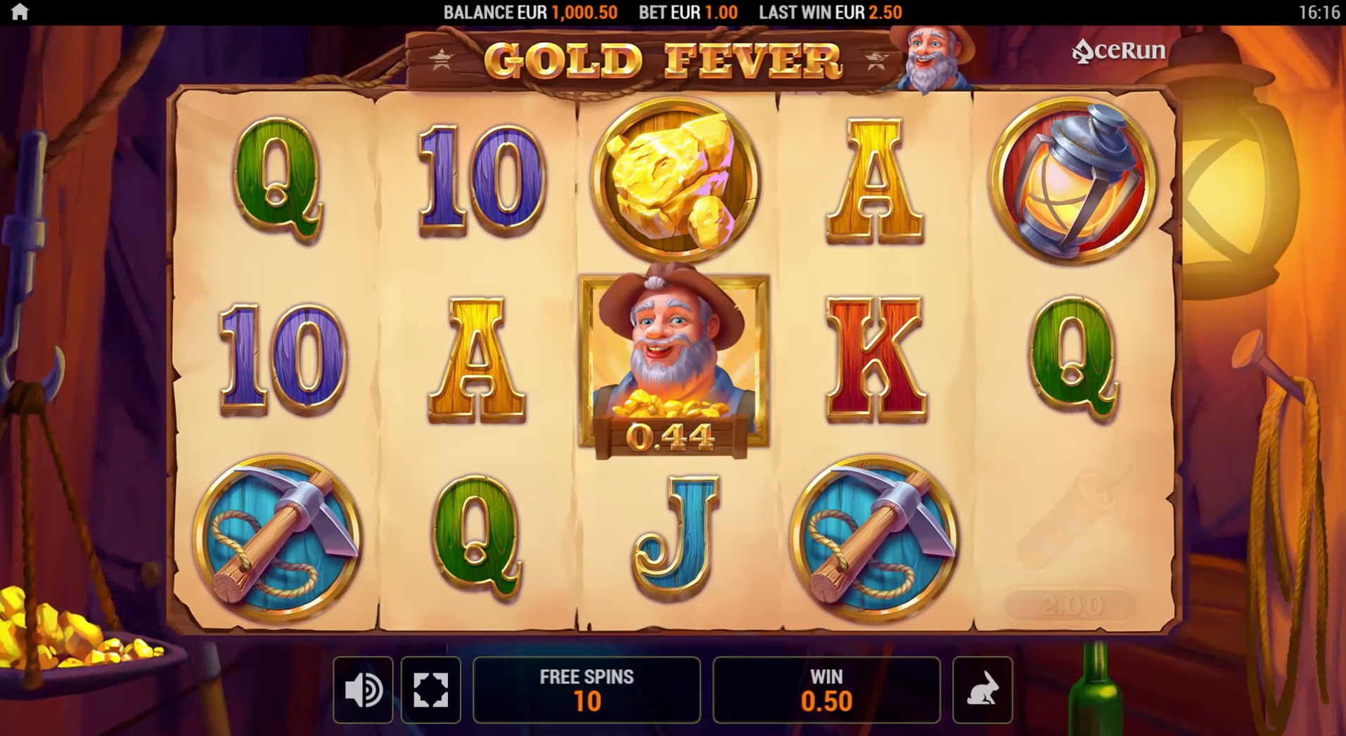 Gold Fever