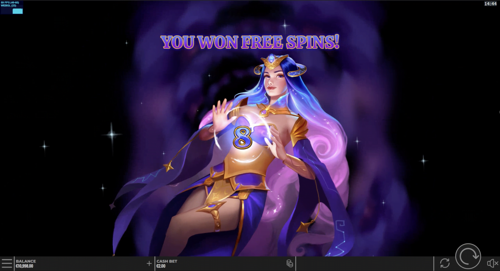 Starfire Fortunes TopHit™