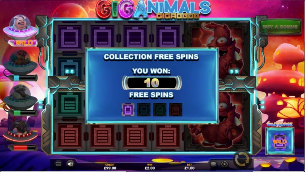 Giganimals GigaBlox™