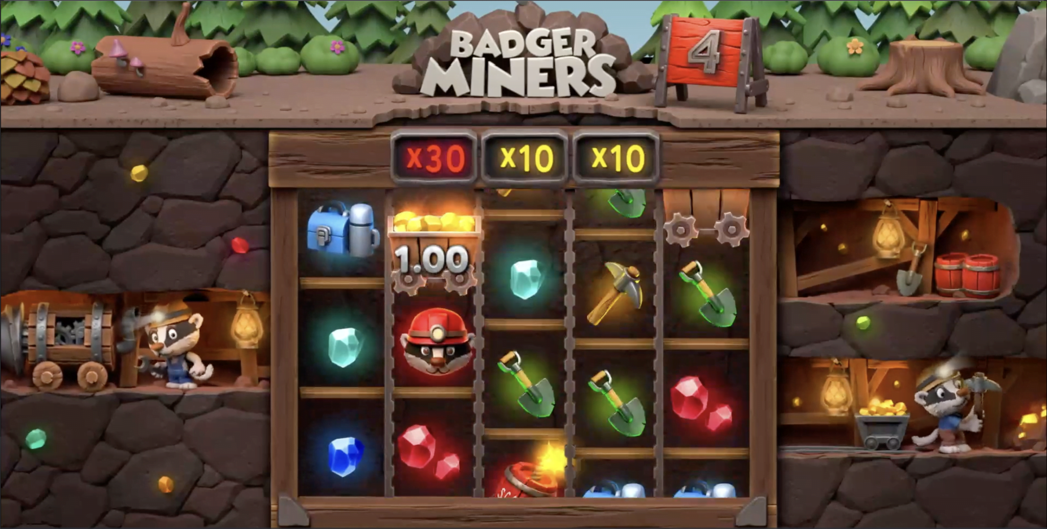 Badger Miners