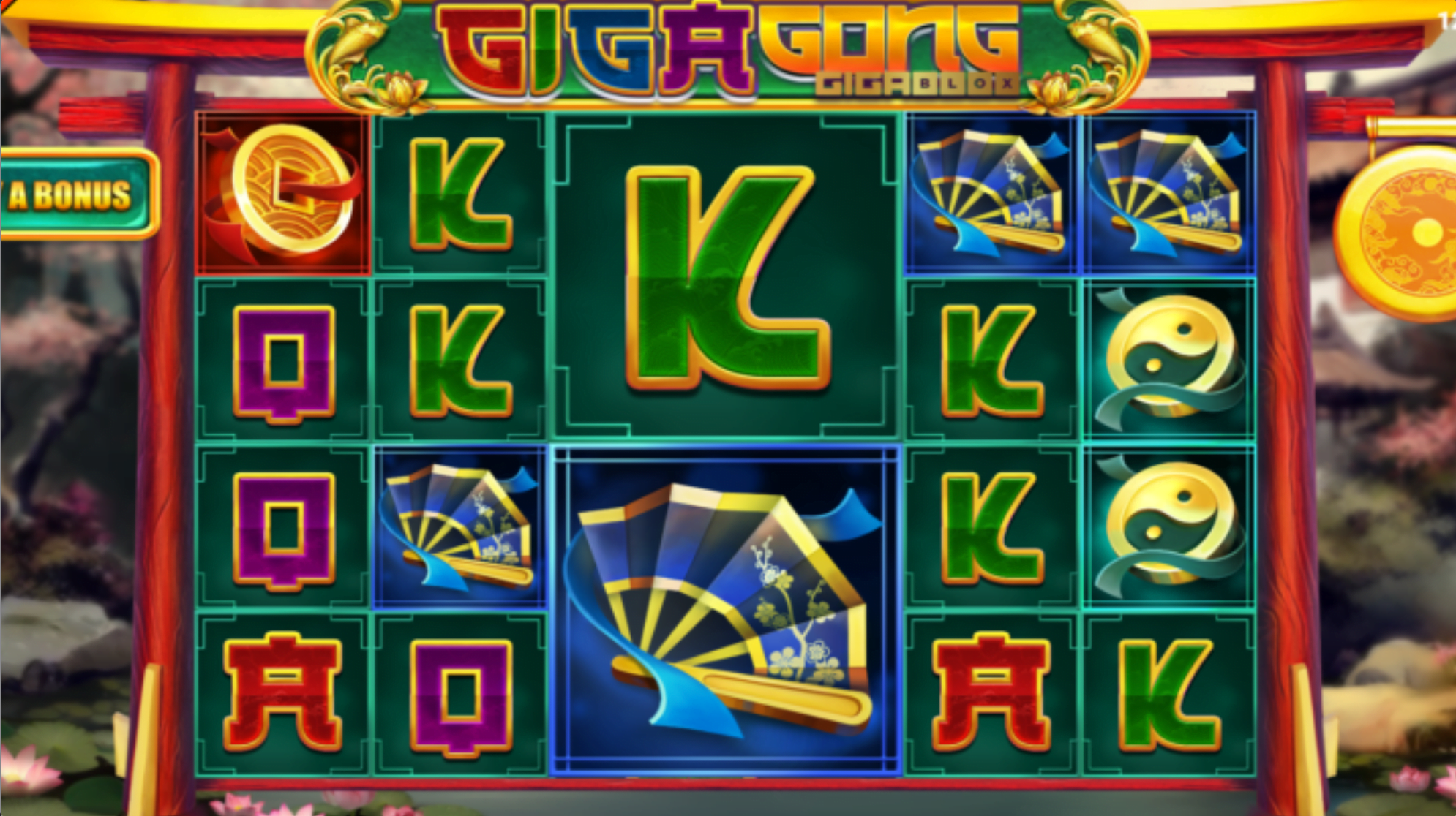 GigaGong GigaBlox™