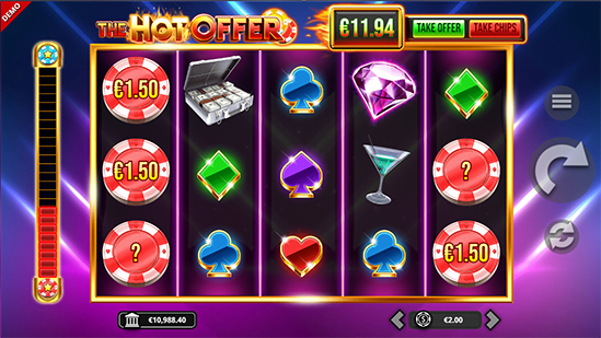 The Hot Offer
