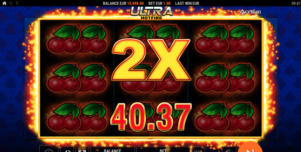 Ultra HOTFIRE