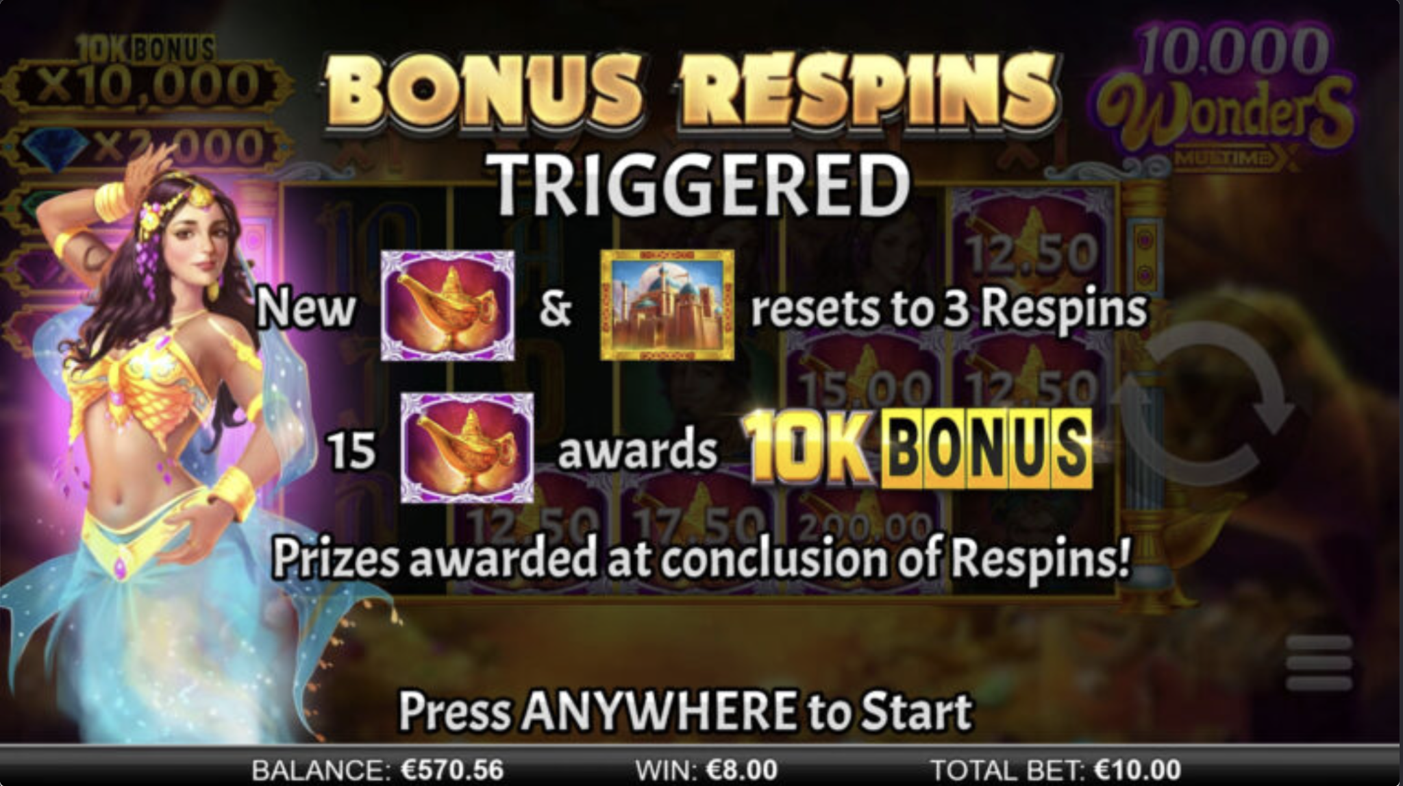 10,000 Wonders MultiMax™