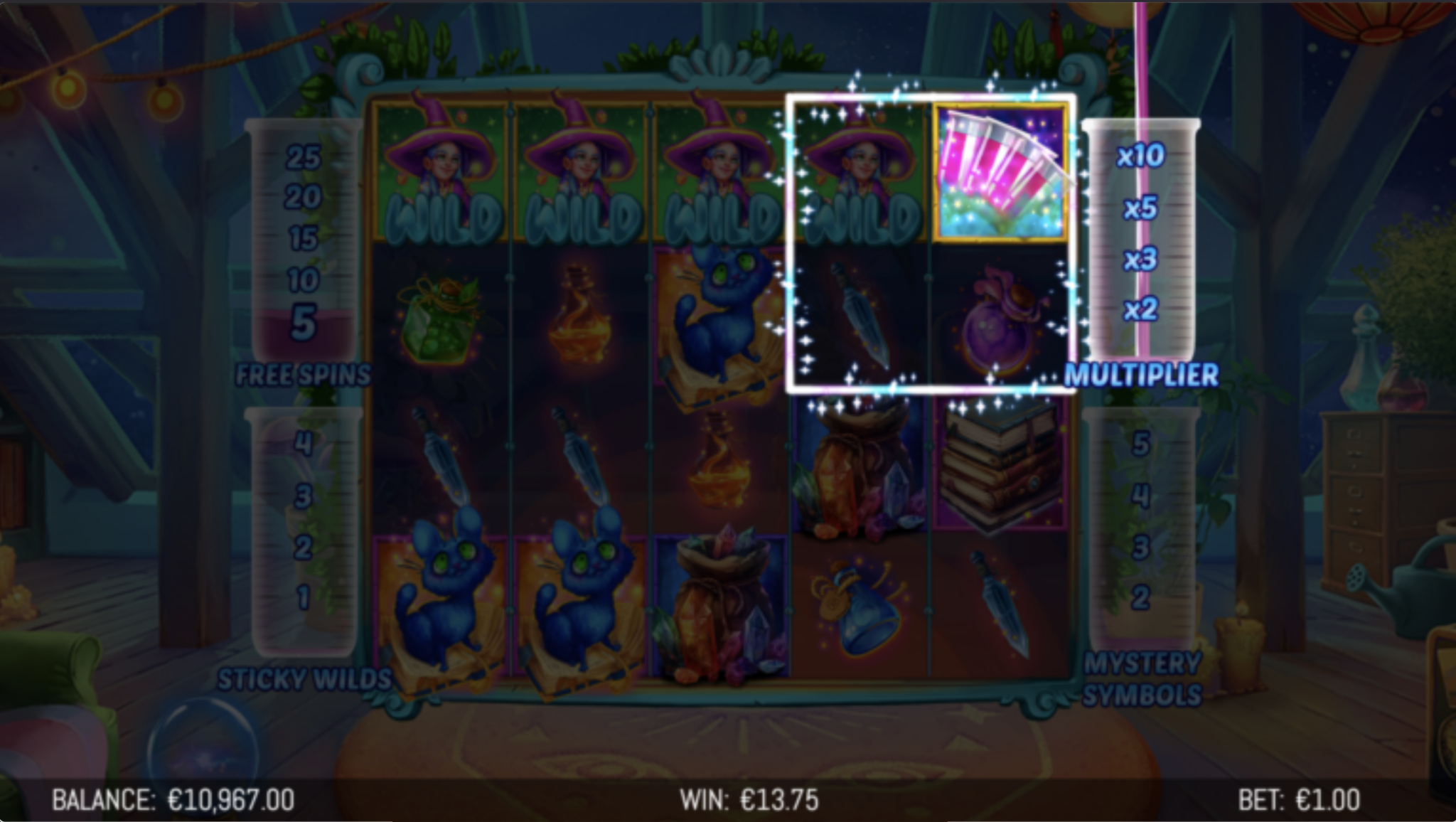 Mystic Magic