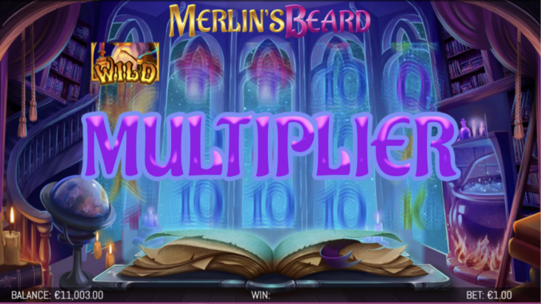 Merlin's Beard