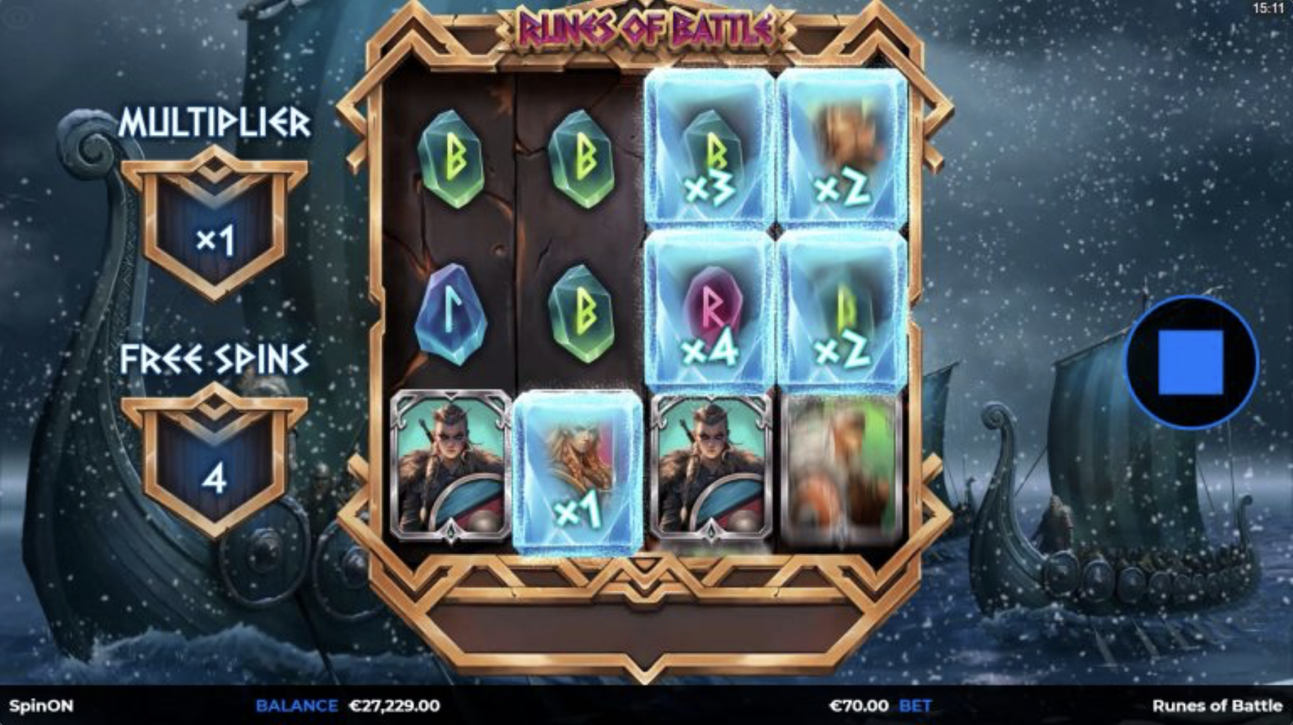 Runes of Battle