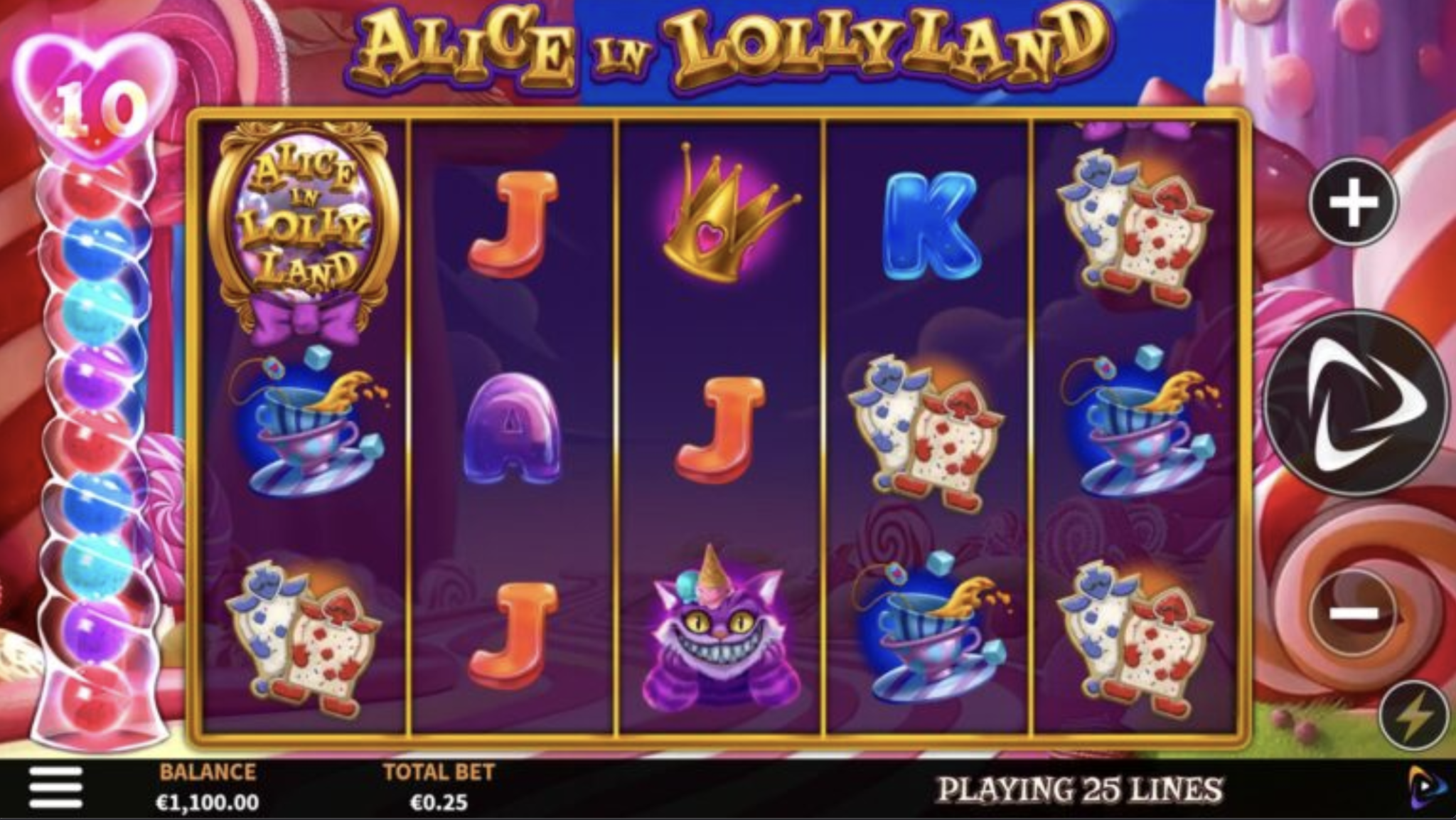 Alice in Lollyland
