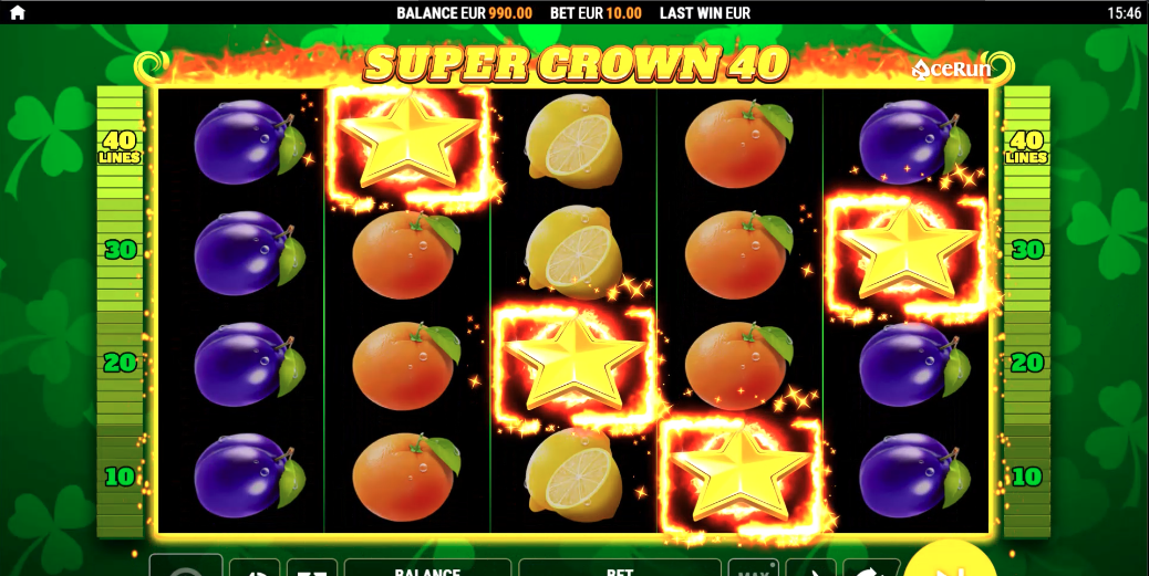 Super Crown 40