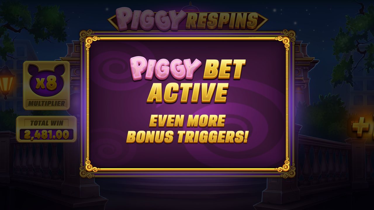 Piggy Staxx