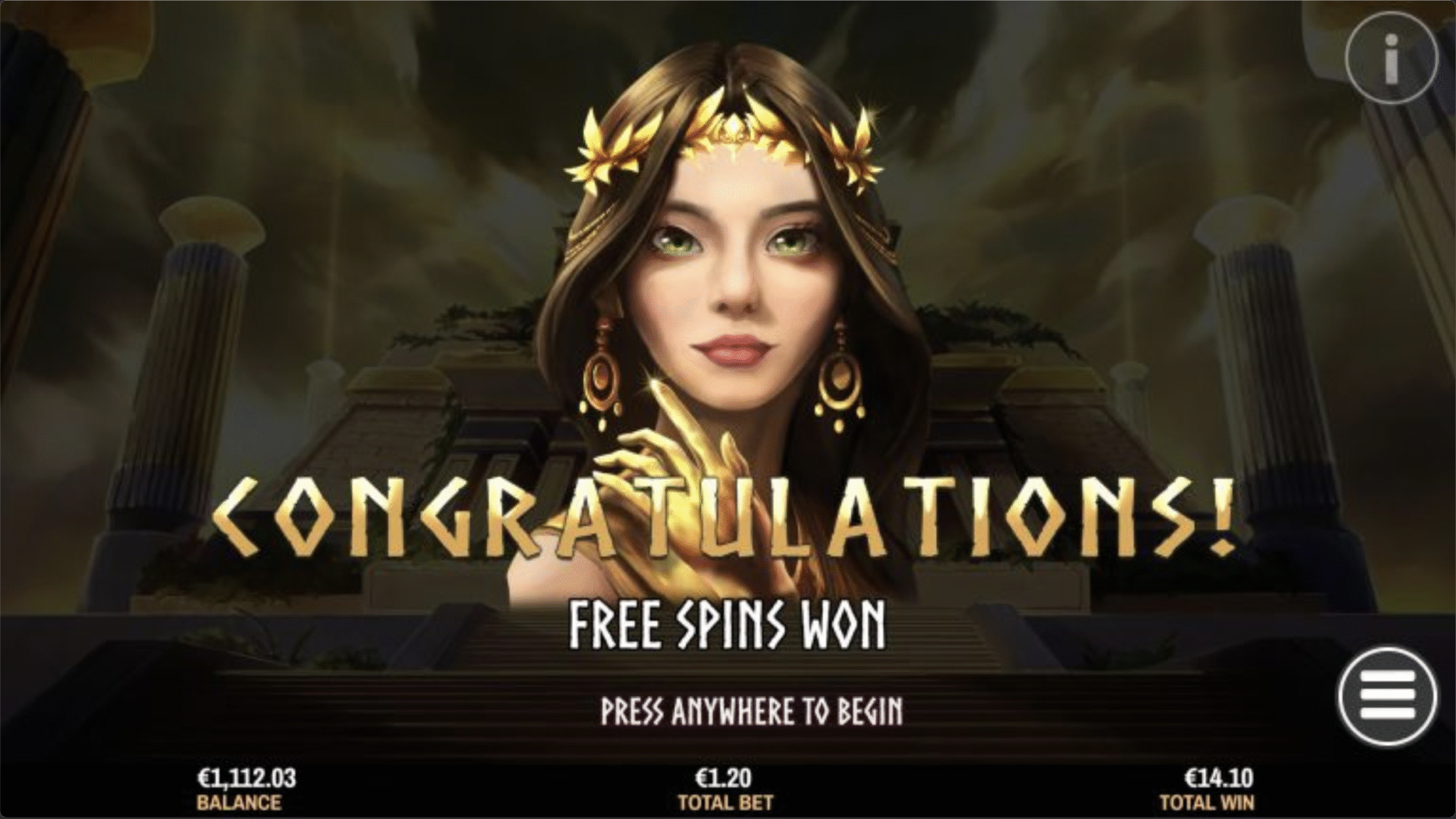 Lady Midas