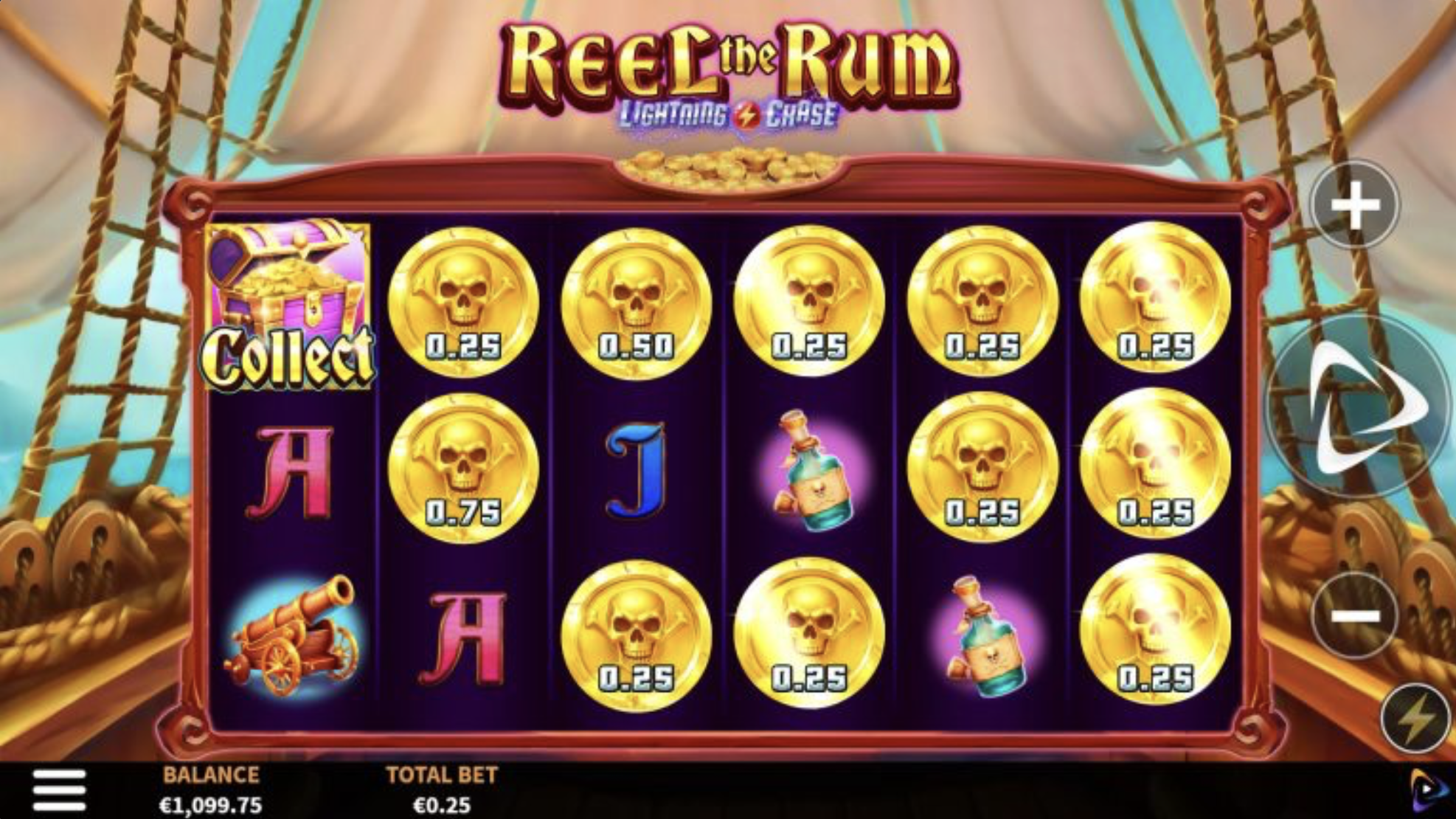 Reel the Rum