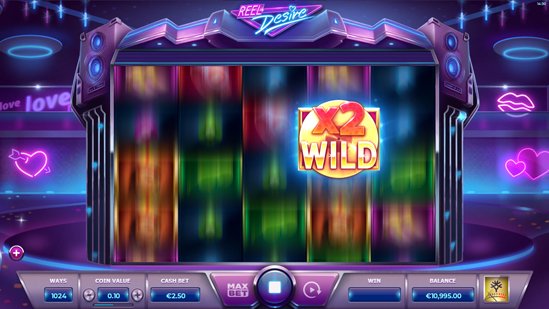 Reel Desire