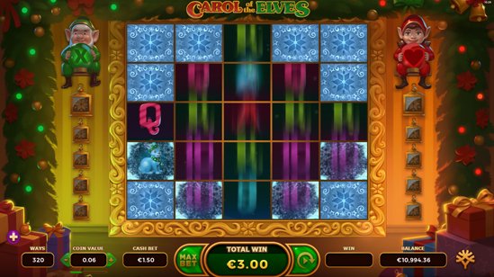 Carol of the Elves